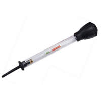 玻璃管電瓶水比重器