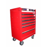 美式七抽工具車